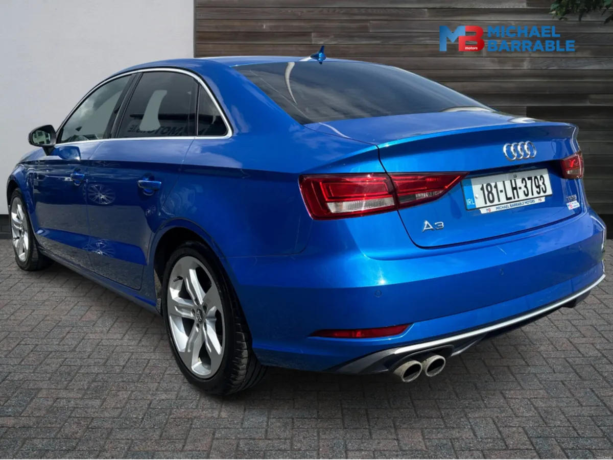 Audi A3 1.4L Petrol Auto - Image 3