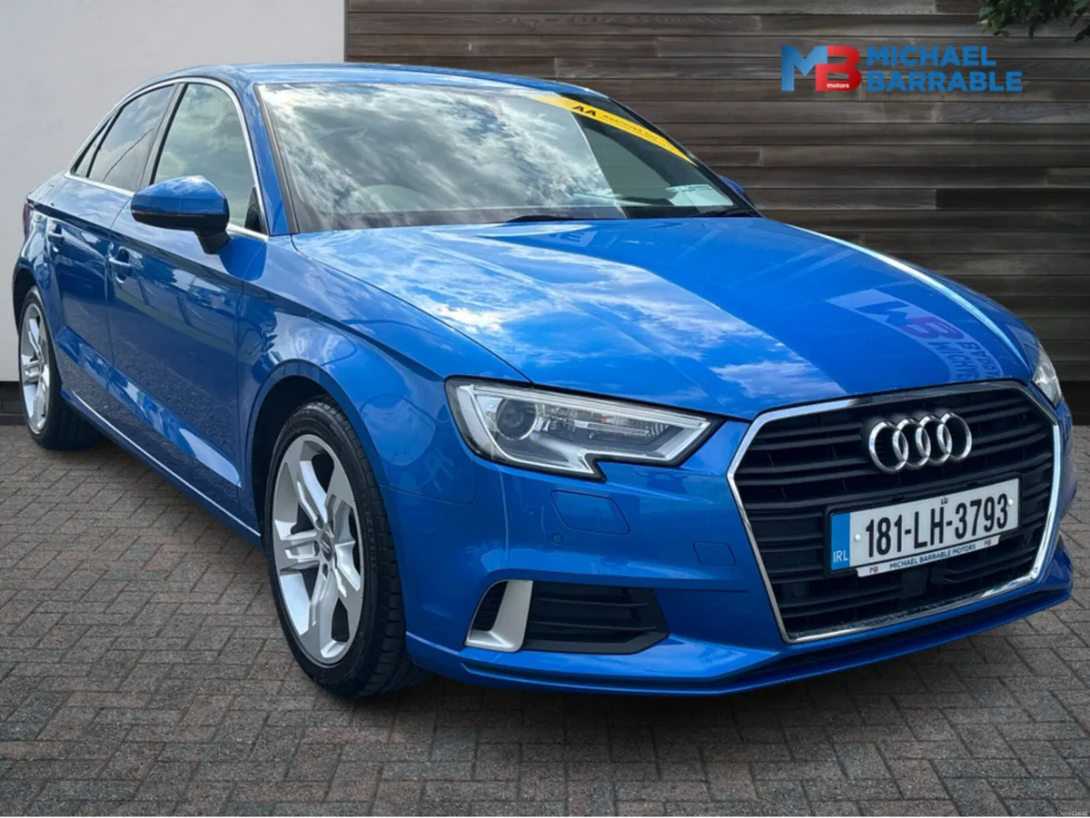 Audi A3 1.4L Petrol Auto - Image 1