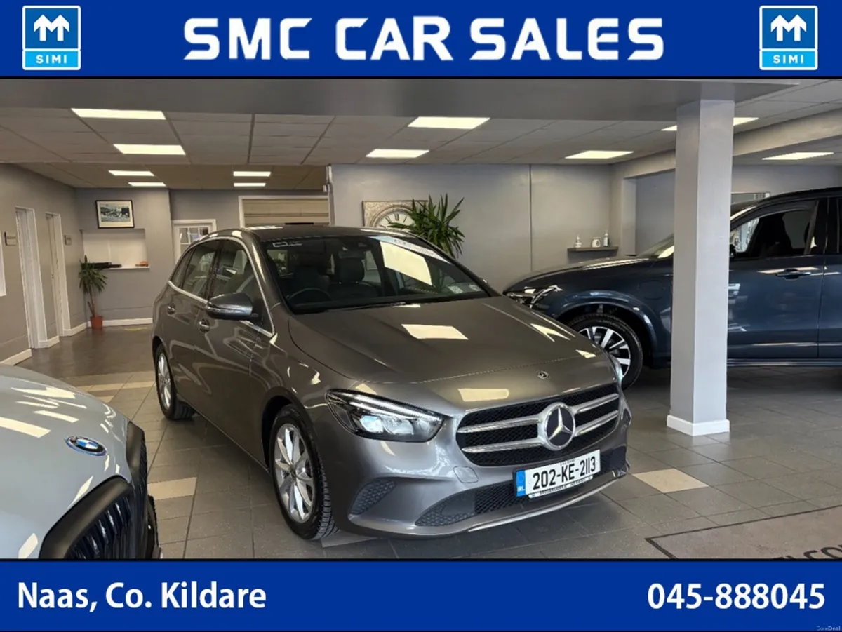 Mercedes-Benz B-Class B200 D  SPORT  AUTO - Image 2