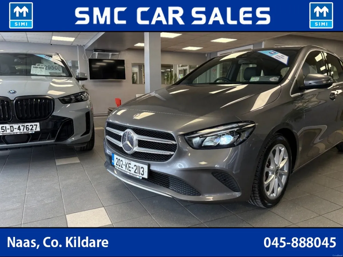 Mercedes-Benz B-Class B200 D  SPORT  AUTO - Image 4