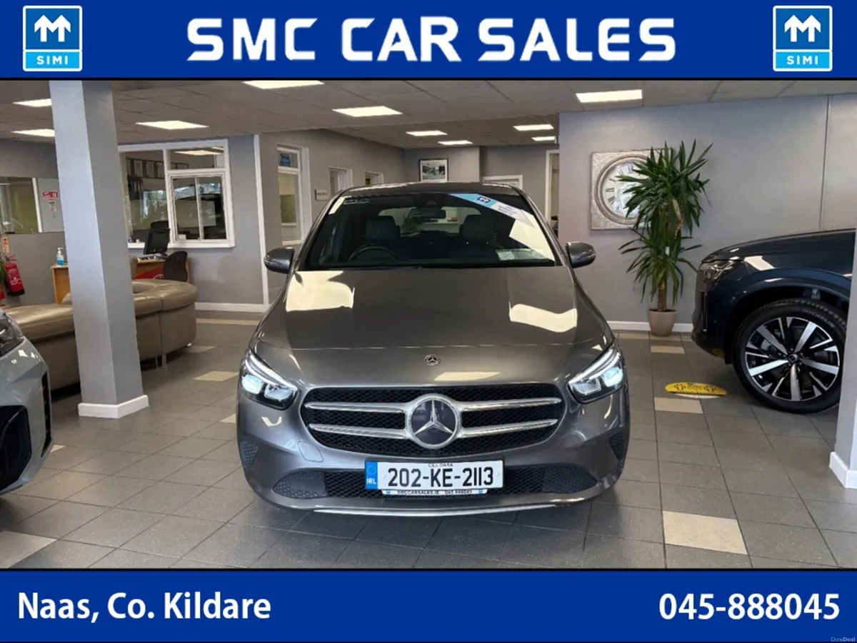 Mercedes-Benz B-Class B200 D  SPORT  AUTO - Image 3