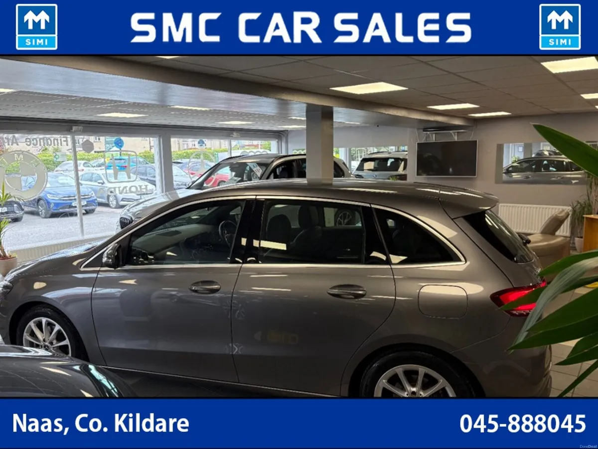 Mercedes-Benz B-Class B200 D  SPORT  AUTO - Image 6