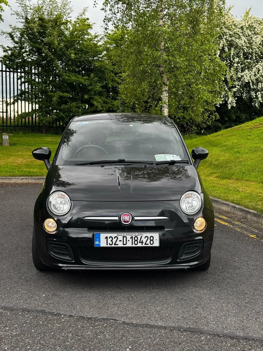 Fiat 500 S New NCT - Image 2