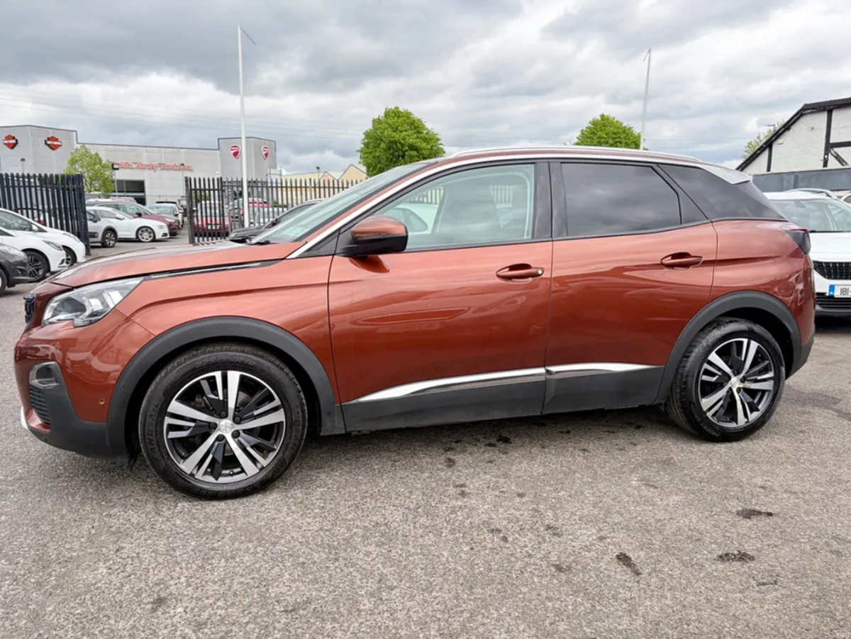 Peugeot 3008 ALLURE 1.2 AUTOMATIC   **  IRISH CAR - Image 3