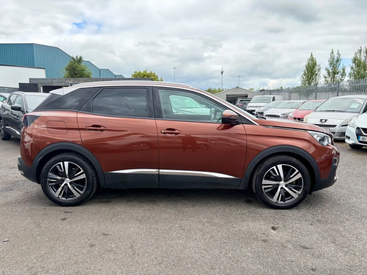 Peugeot 3008 ALLURE 1.2 AUTOMATIC   **  IRISH CAR - Image 4