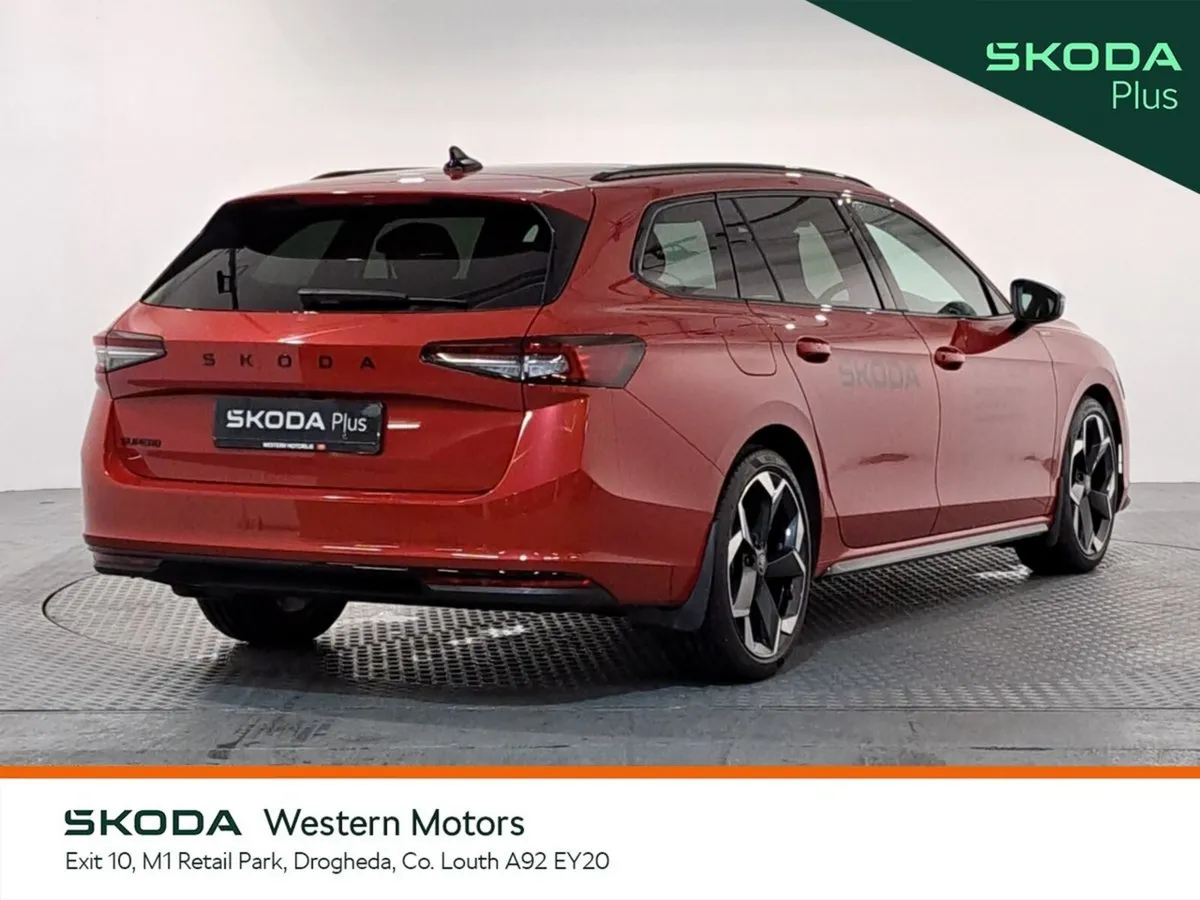 Skoda Superb Sportline 2.0 TDI 150HP DSG - Image 4