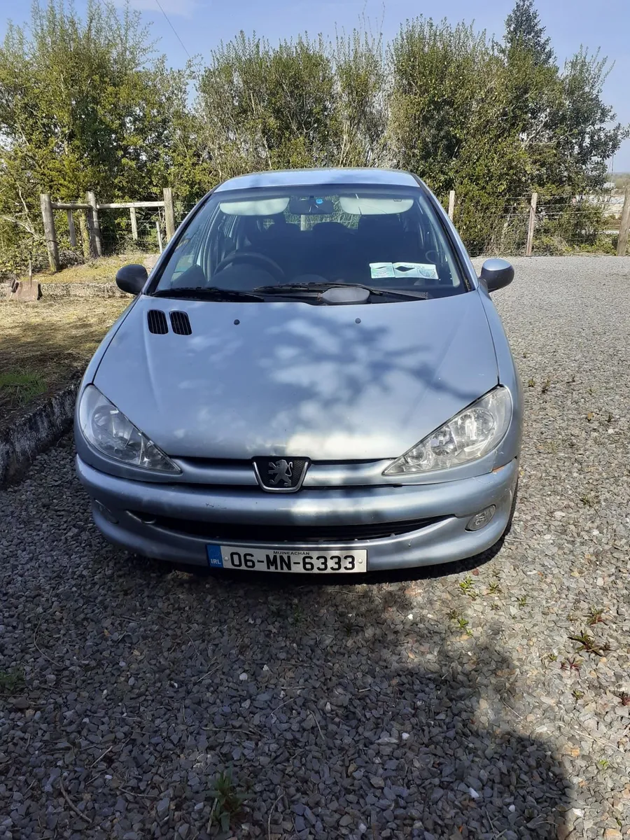 Peugeot 206 2006 - Image 1
