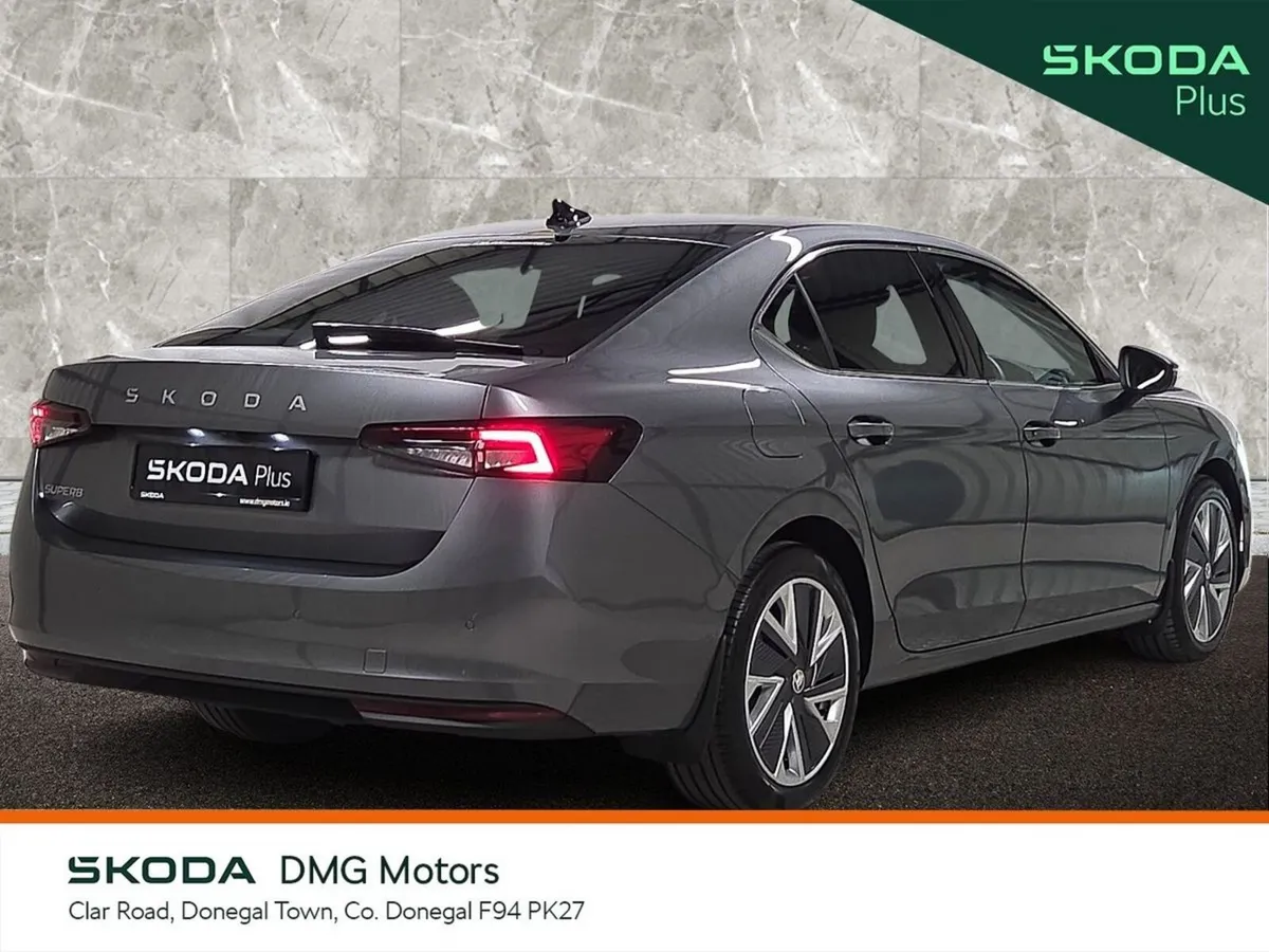 Skoda Superb 2.0 TDI 150BHP DSG SEL+ - Image 3