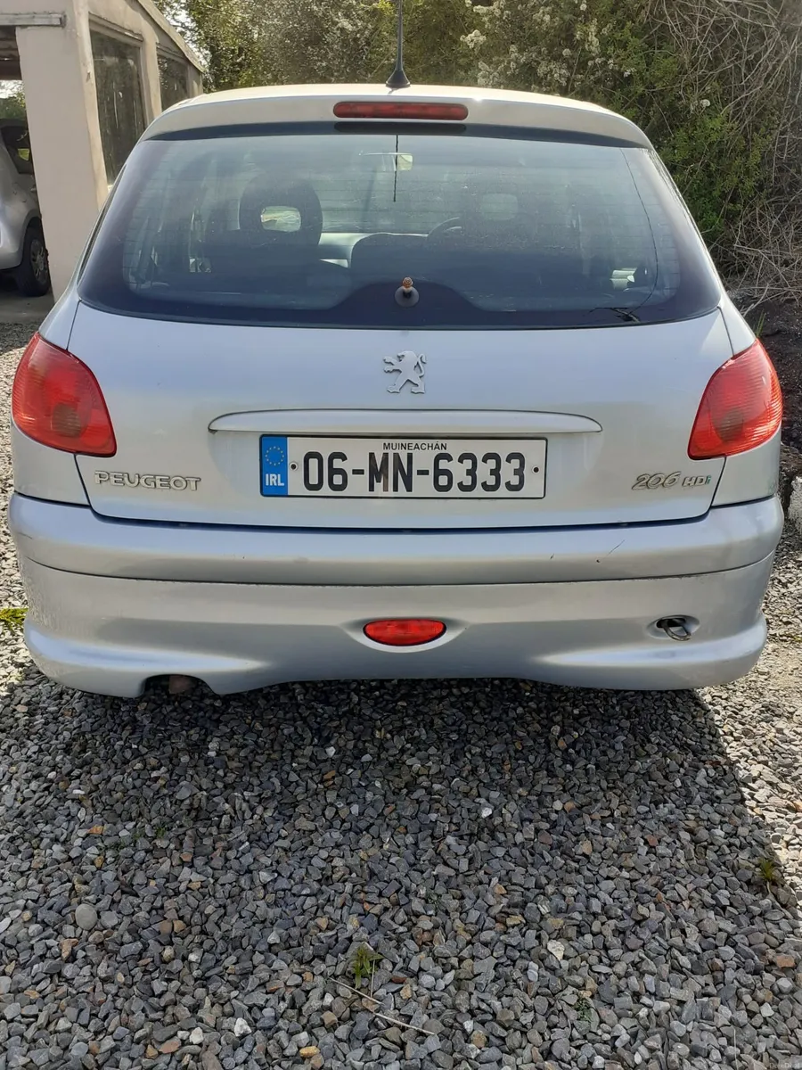 Peugeot 206 2006 - Image 2