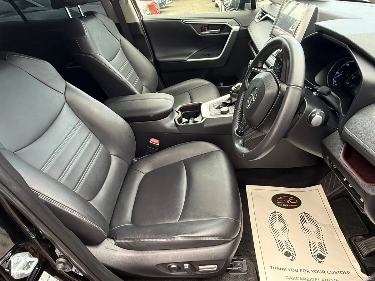 2021 Toyota RAV4 2.5 Hybrid Automatic - Image 4