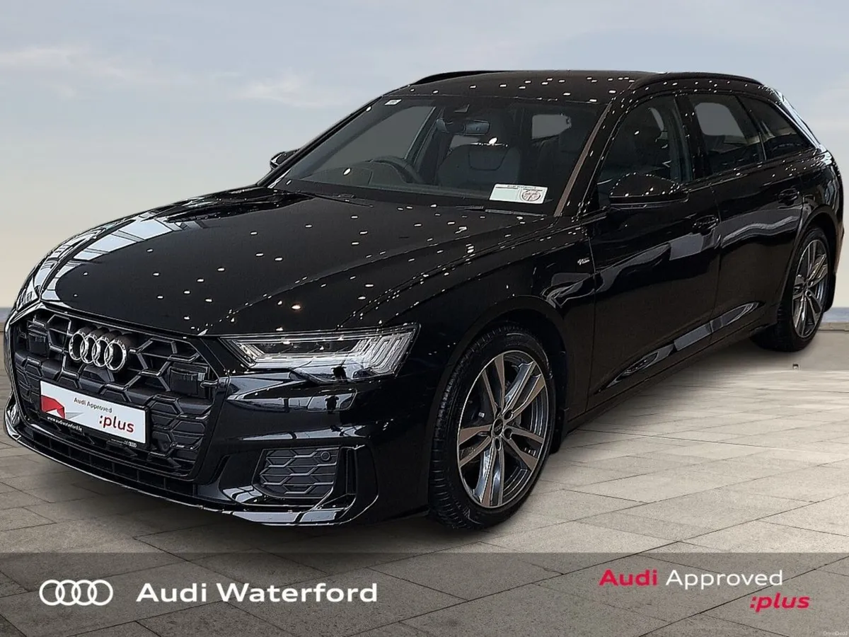 Audi A6 Avant 40 Tdi S Line Black Edition - Image 3
