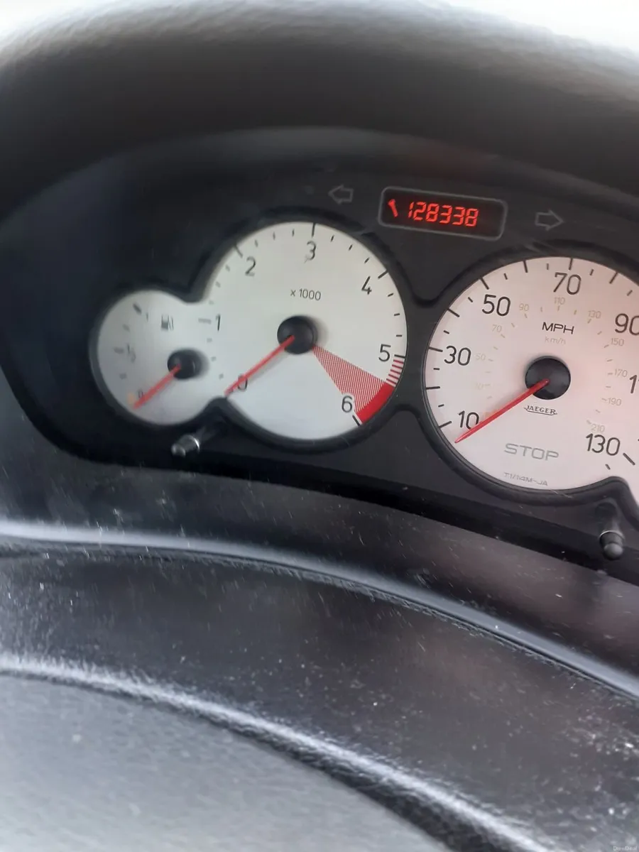 Peugeot 206 2006 - Image 3