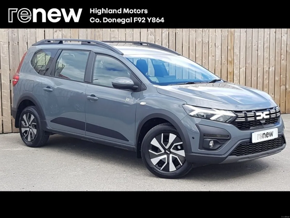 Dacia Jogger TCe 110 Expression - Image 1