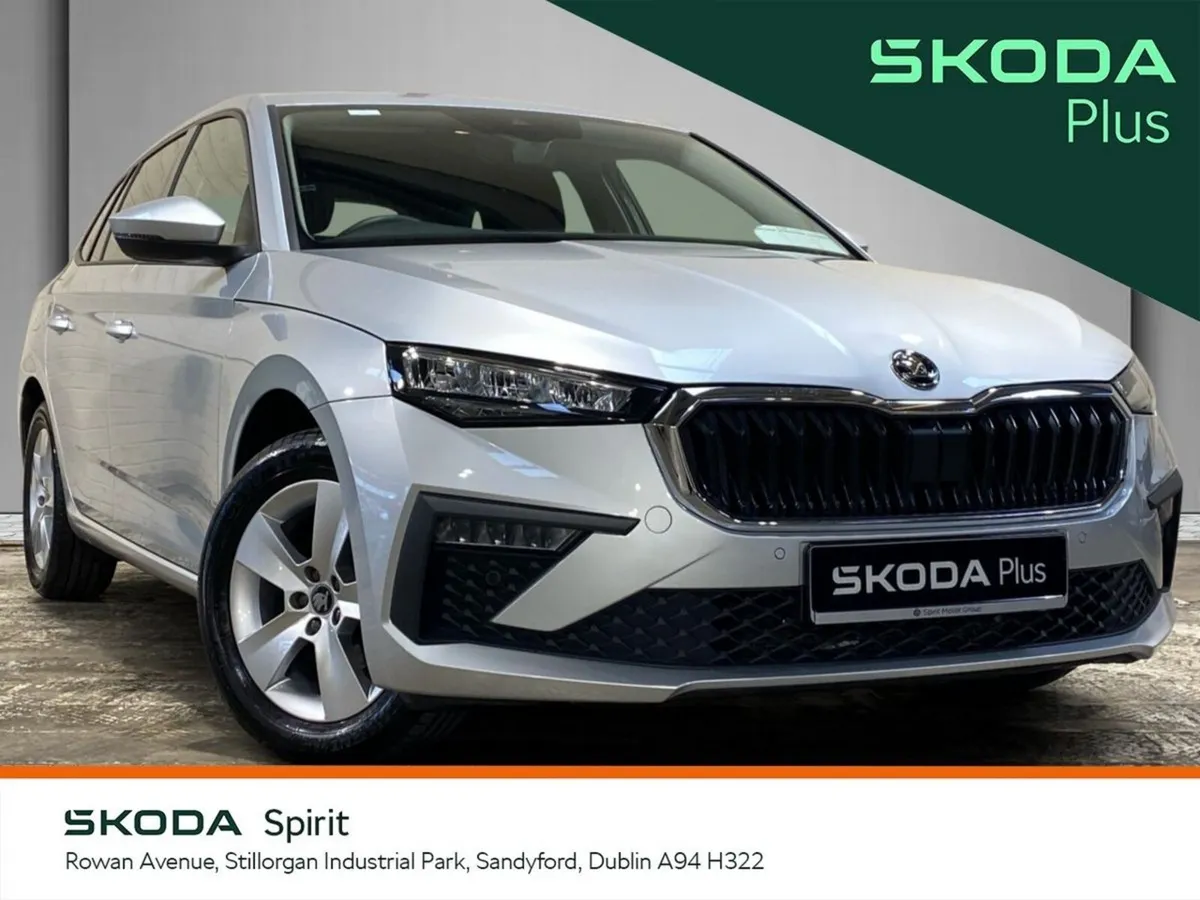Skoda Scala Selection 1.0TSI 115bhp DSG - Image 1