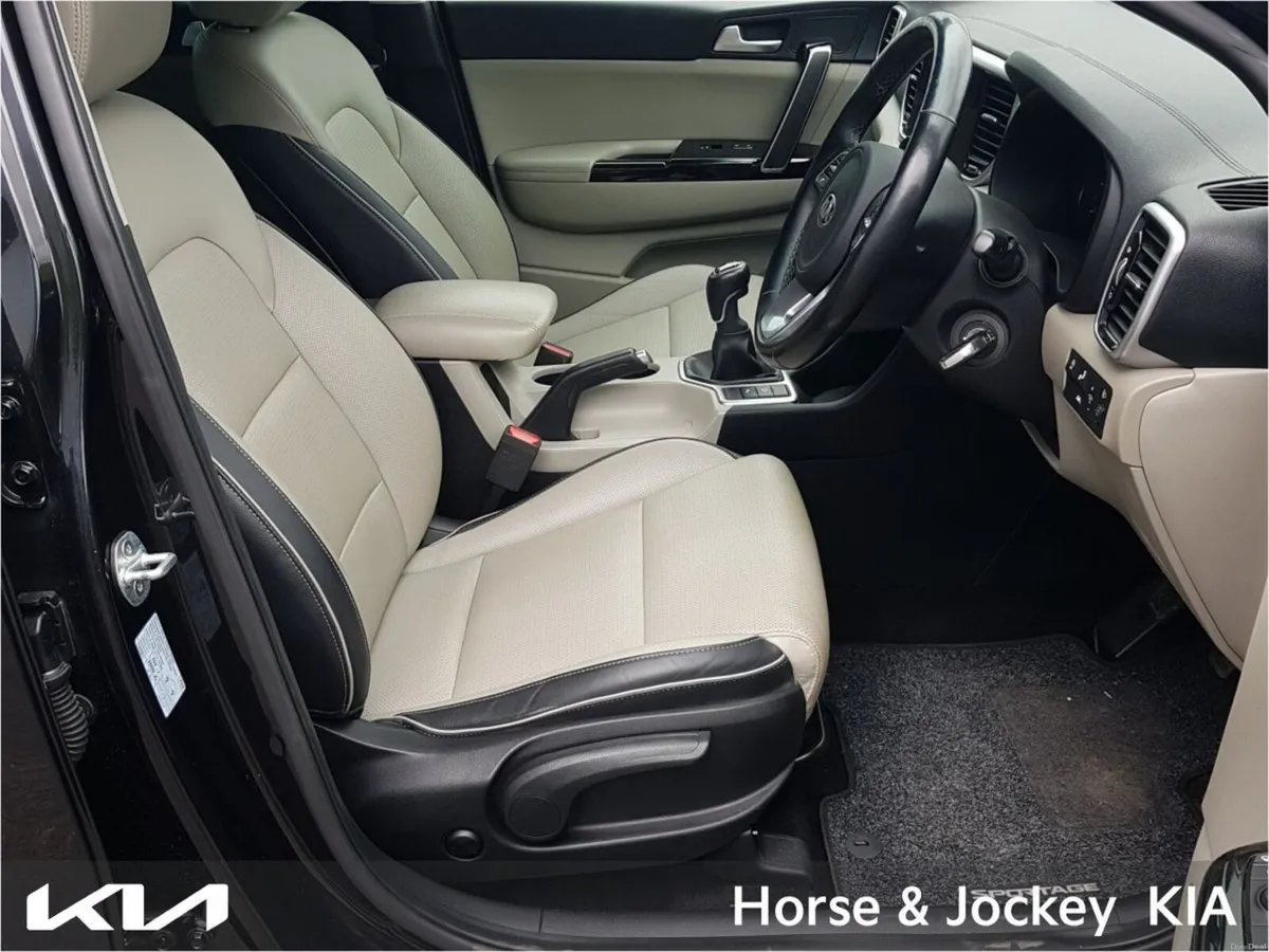 Kia Sportage 1.6 CRDI MHEV K3 - Image 3