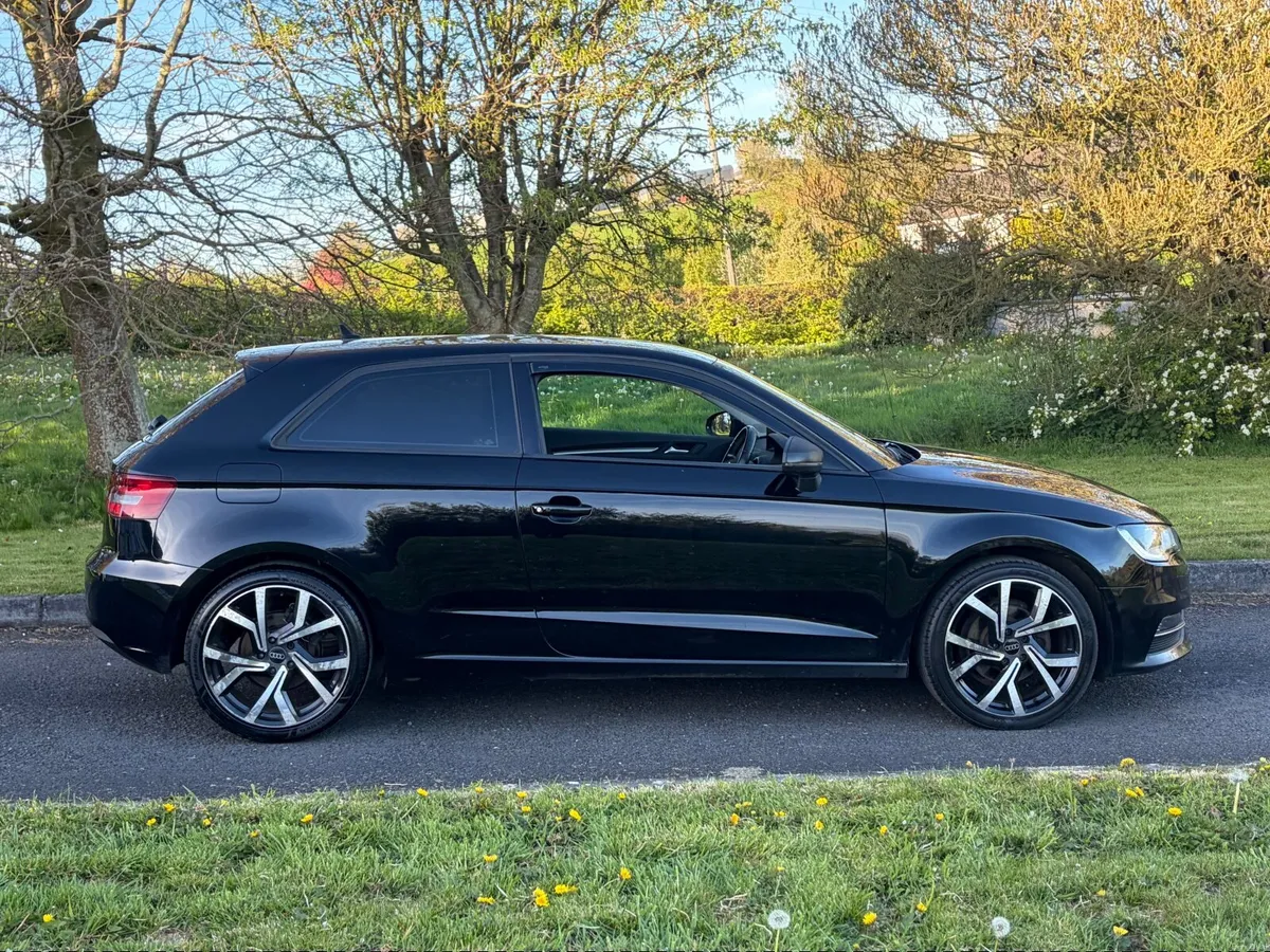 Audi A3 2015-119k Miles! - Image 1