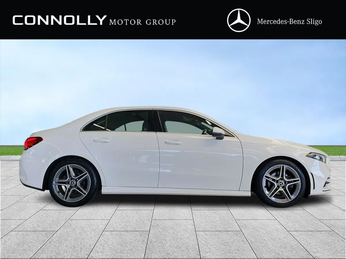Mercedes-Benz A-Class A 180 AMG Line - Image 4
