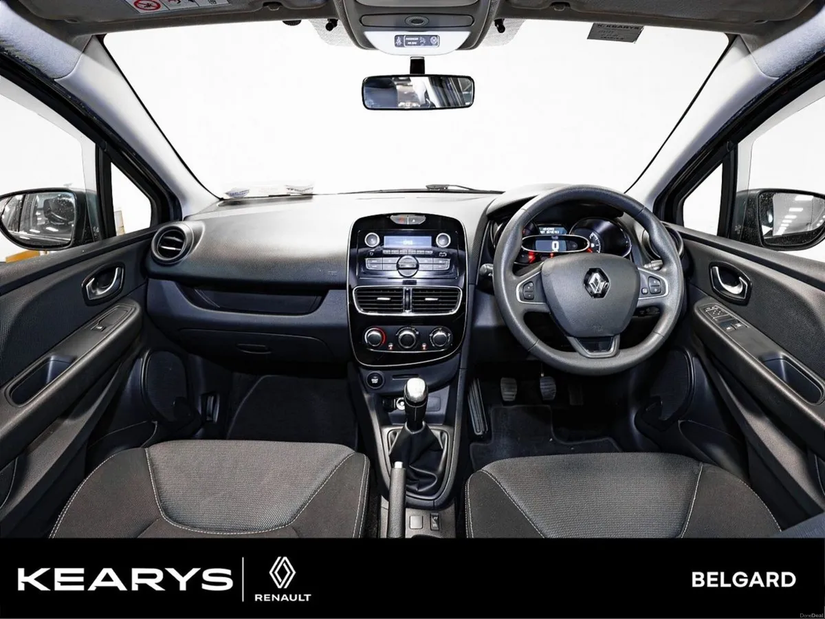 Renault Clio 1.2 16V 75 EXPRESSION - Image 4
