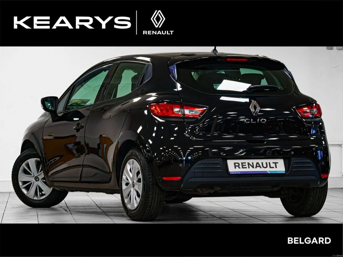 Renault Clio 1.2 16V 75 EXPRESSION - Image 3