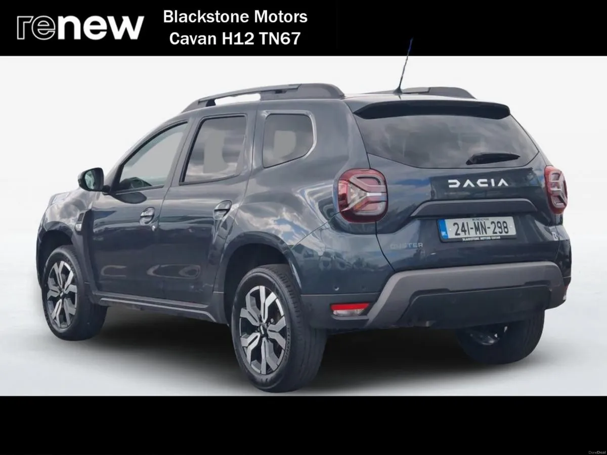 Dacia Duster 1.5 Blue dCi 115 Journey - Image 3