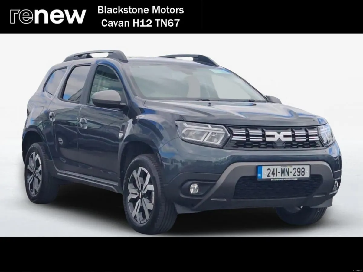 Dacia Duster 1.5 Blue dCi 115 Journey - Image 1