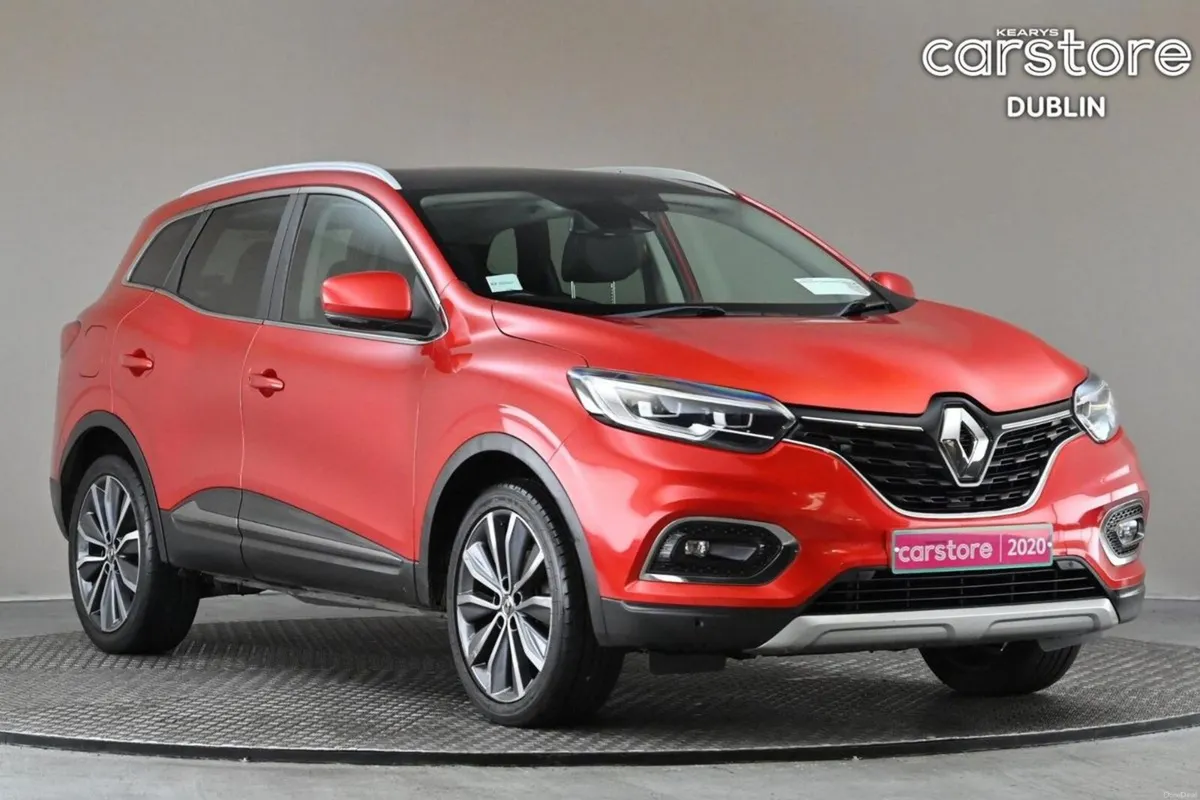 Renault Kadjar 1.5 DCI BLUE S-EDITION BLUE 6SPD ** - Image 1
