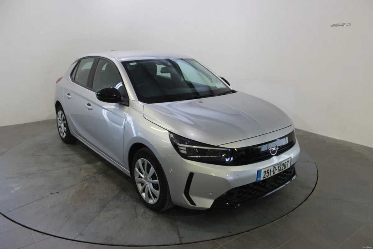 Opel Corsa SC 1.2i (75PS) S/S 5 Speed - TENDER 20 - Image 1
