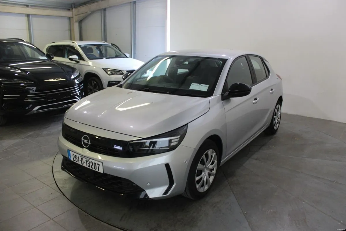 Opel Corsa SC 1.2i (75PS) S/S 5 Speed - TENDER 20 - Image 4
