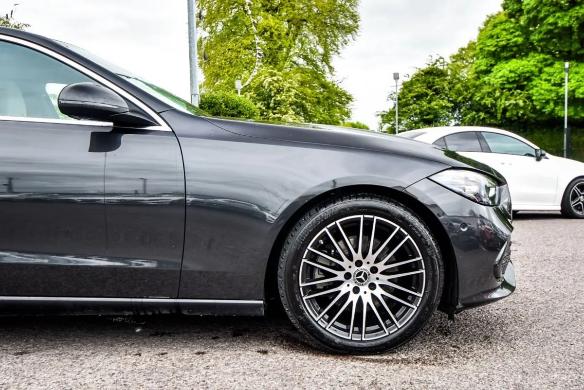 Mercedes-Benz C-Class C200d Avantgarde Upgrade All - Image 4