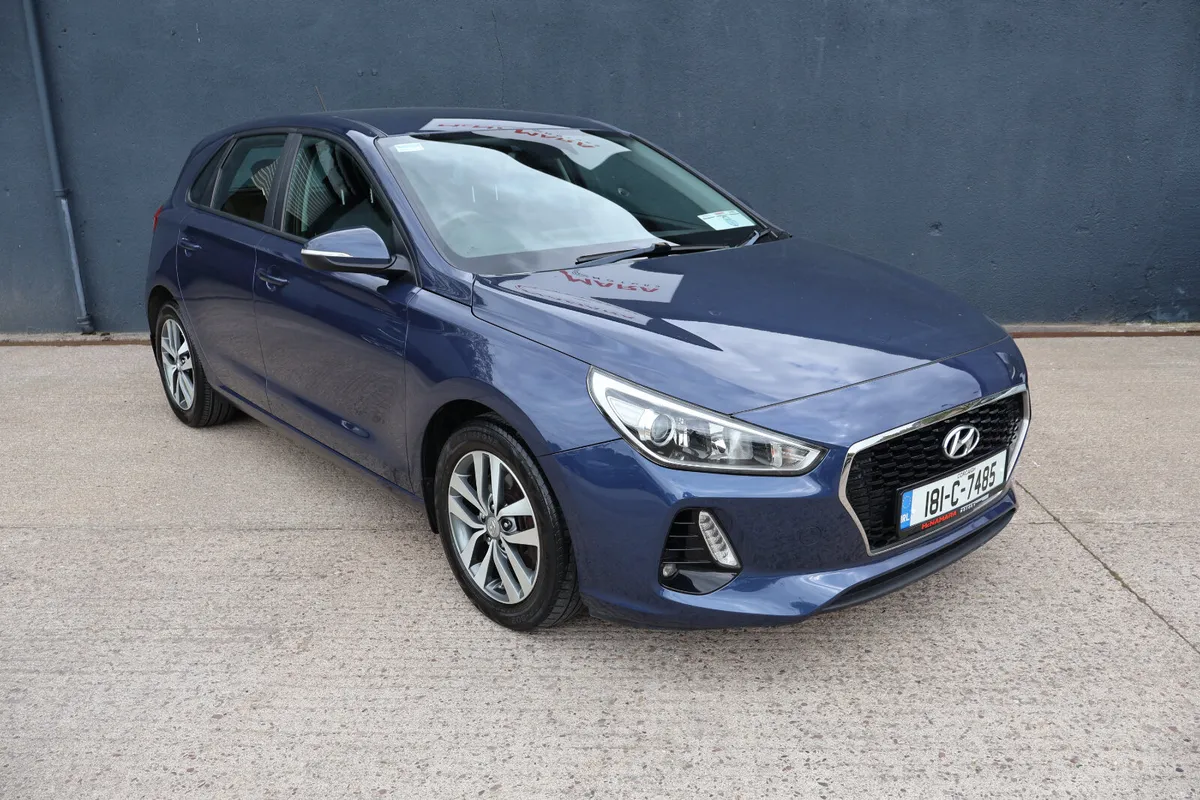 Hyundai i30 Deluxe Low Km's New NCT Exceptional! - Image 3