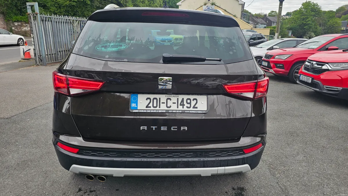SEAT Ateca 2020 1.5TSI 150hp Xcellence Plus - Image 4