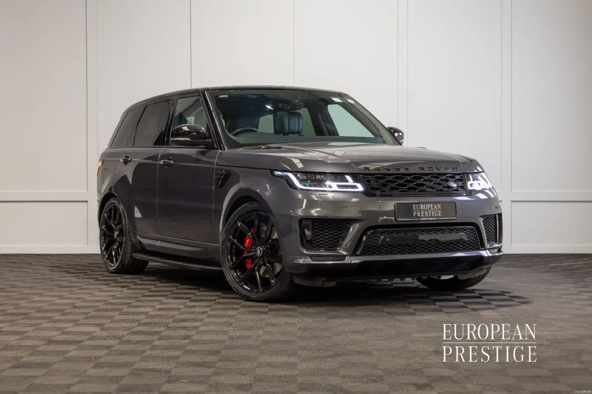 2021 Range Rover Sport P400e HSE - Image 1