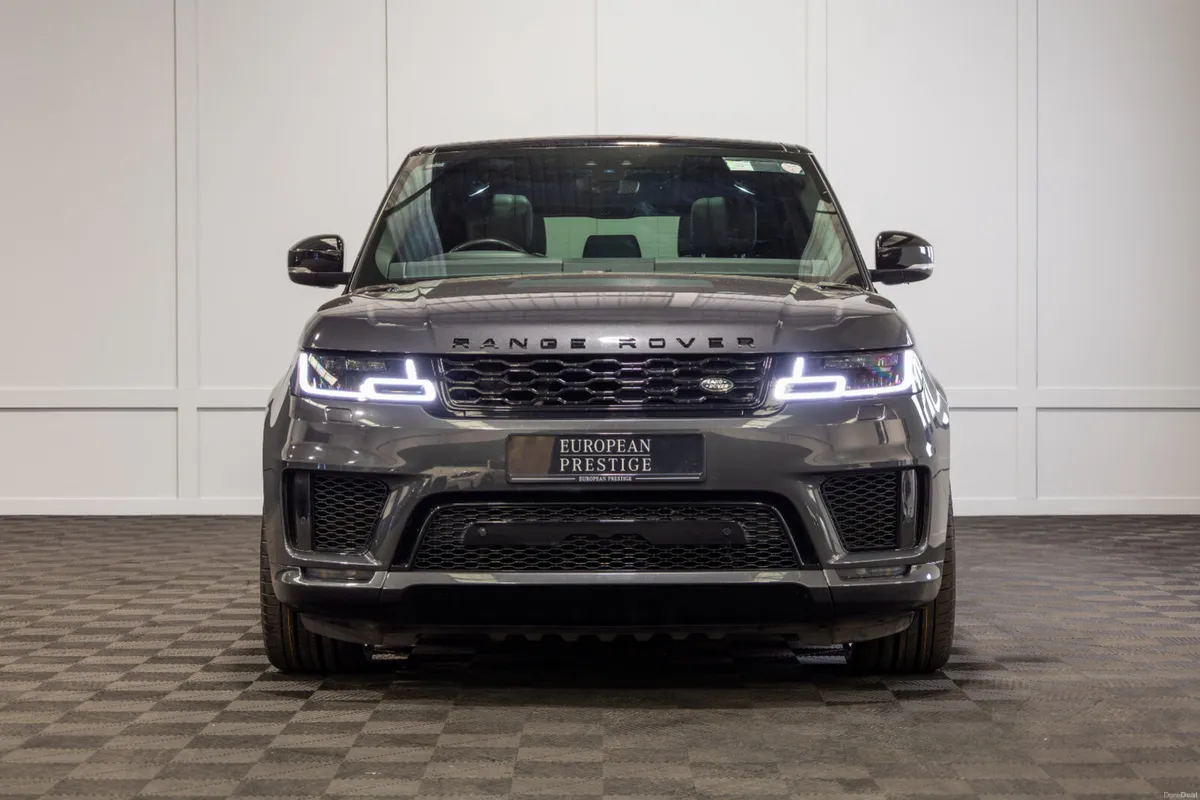 2021 Range Rover Sport P400e HSE - Image 2