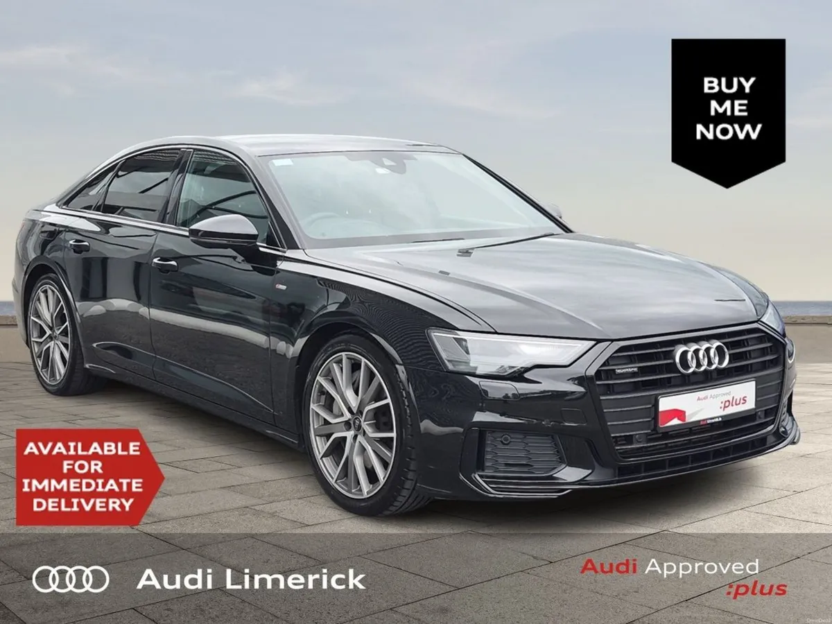 Audi A6 50 TFSI e S Line - Image 1