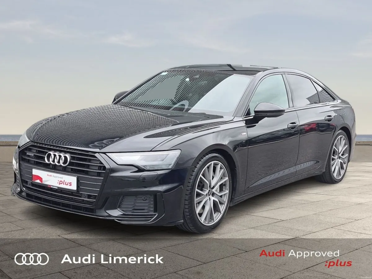Audi A6 50 TFSI e S Line - Image 4