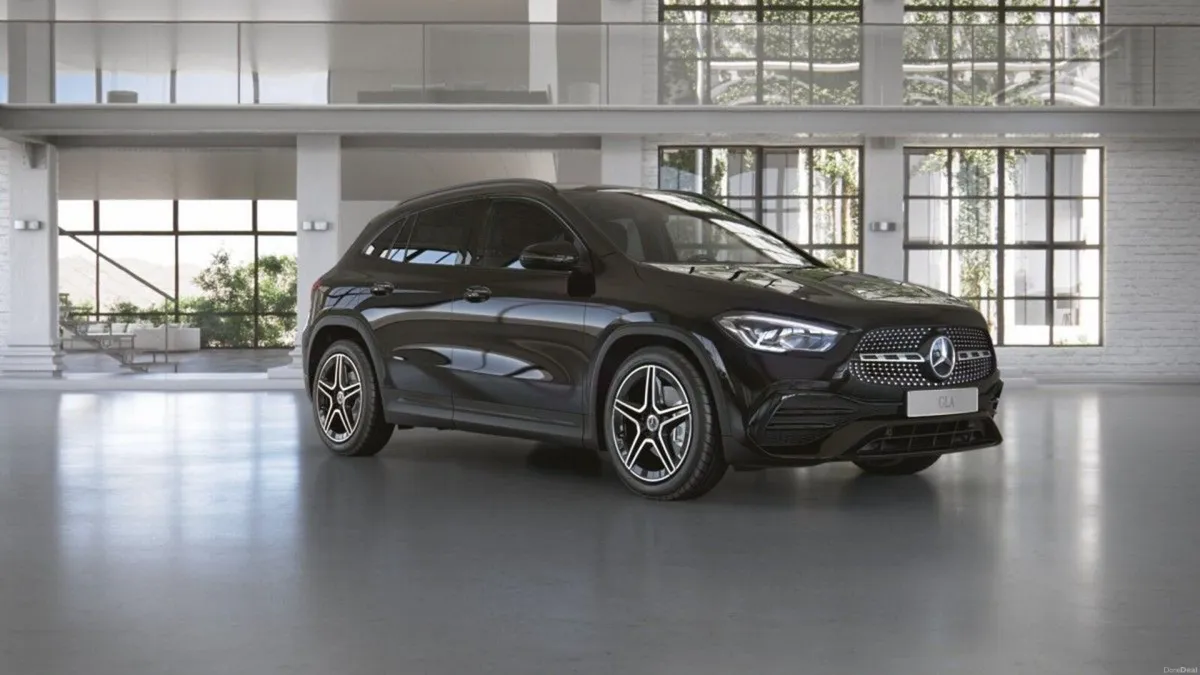 Mercedes-Benz GLA 250E AMG Line PHEV Compact SUV - Image 1