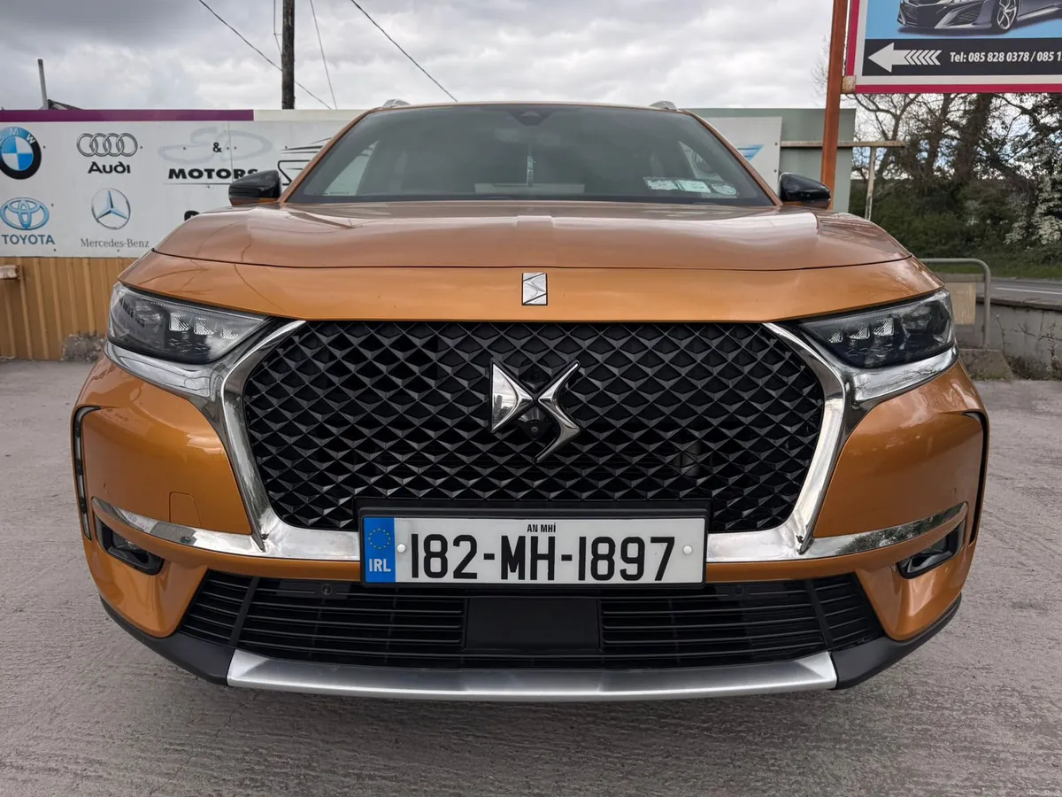 182 DS 7 Crossback 2.0HDI 180PS Ultra PRESTIGE - Image 4