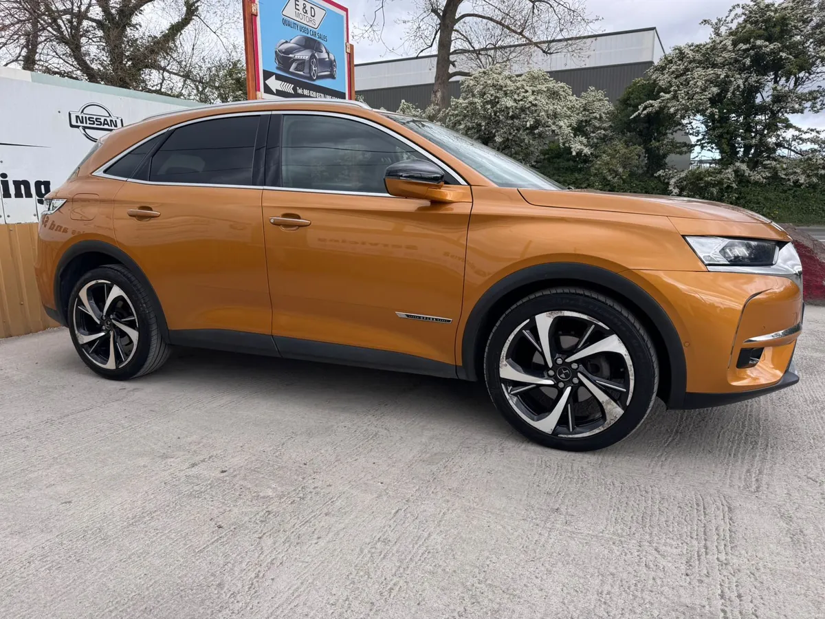 182 DS 7 Crossback 2.0HDI 180PS Ultra PRESTIGE - Image 5