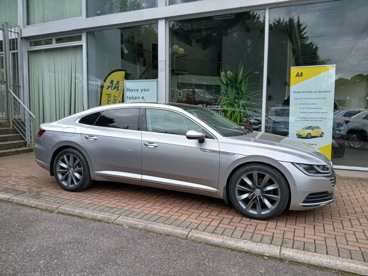Volkswagen Arteon 2.0TDI DSG 150HP ELEGANCE, 2  Ow - Image 2