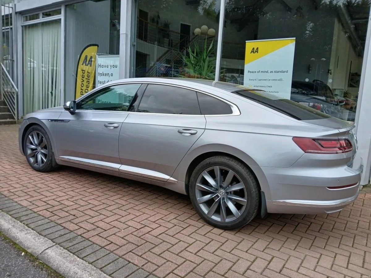 Volkswagen Arteon 2.0TDI DSG 150HP ELEGANCE, 2  Ow - Image 3