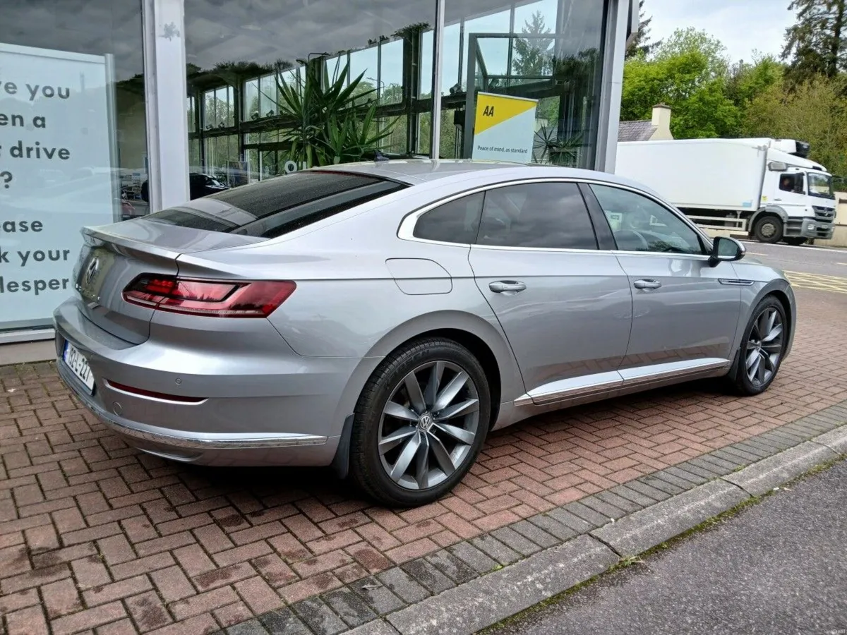 Volkswagen Arteon 2.0TDI DSG 150HP ELEGANCE, 2  Ow - Image 4