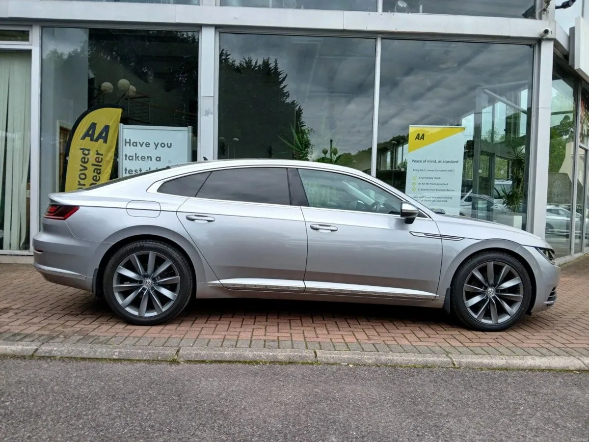 Volkswagen Arteon 2.0TDI DSG 150HP ELEGANCE, PYRIT - Image 3