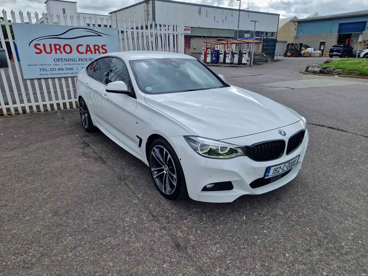 Bmw 3 Series GT M-Sport 2.0 Diesel Auto ( Low Km ) - Image 1