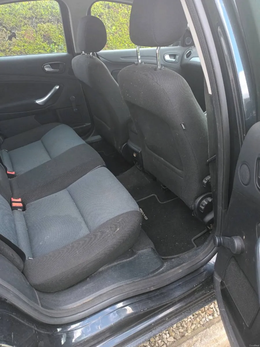 2008 mondeo - Image 4