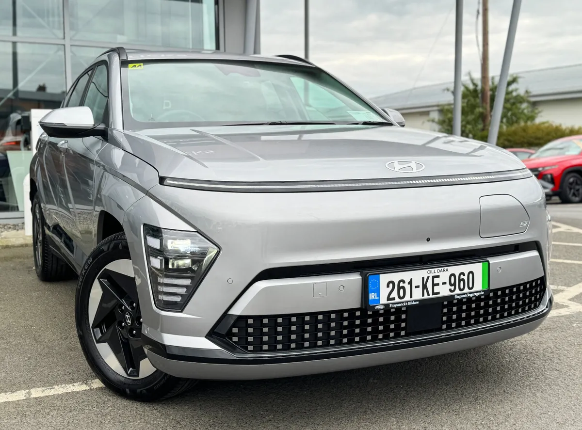 KONA EV - PLATINUM 65WH 261 - 511 kms - Image 1