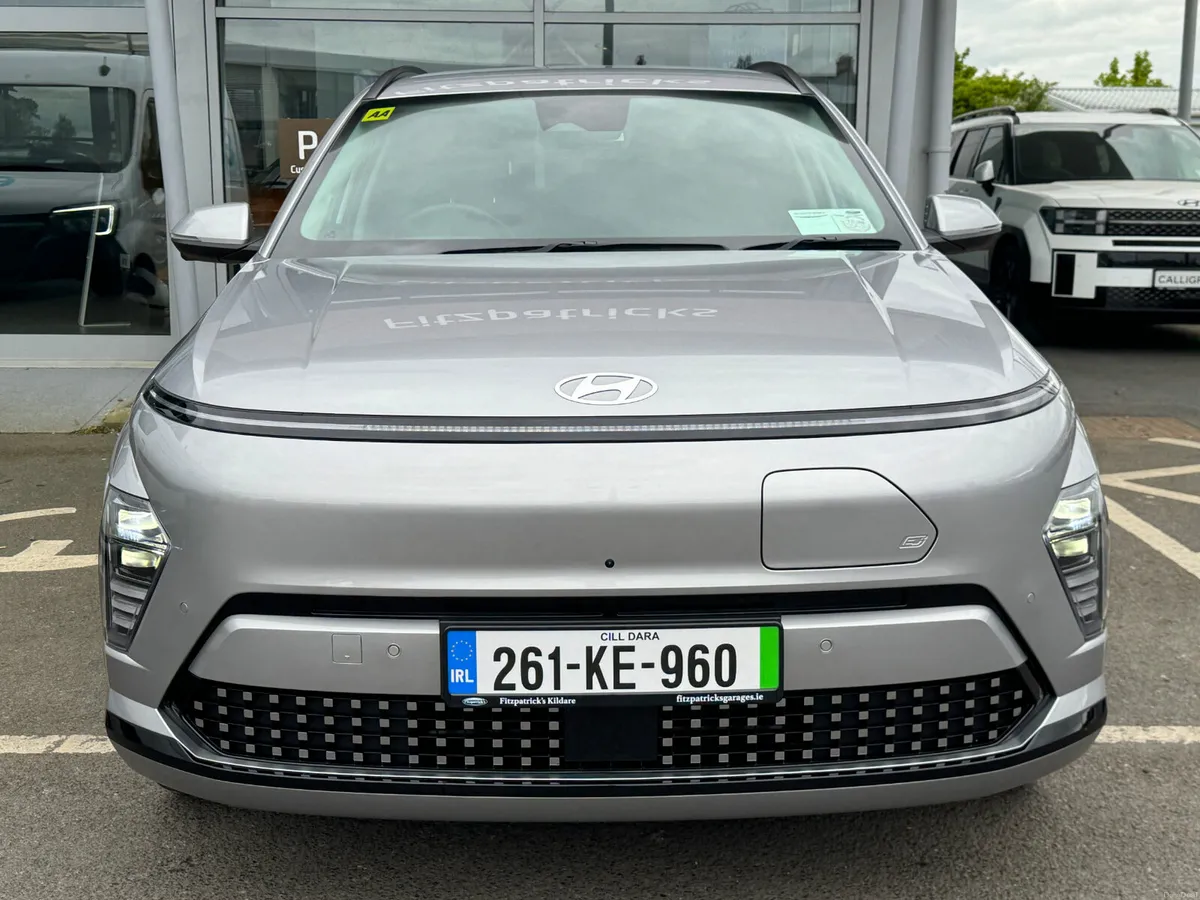 KONA EV - PLATINUM 65WH 261 - 511 kms - Image 2