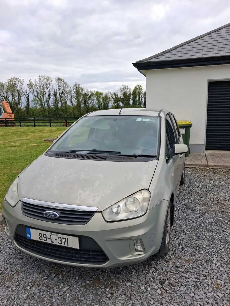 Ford C-Max 2009 - Image 1