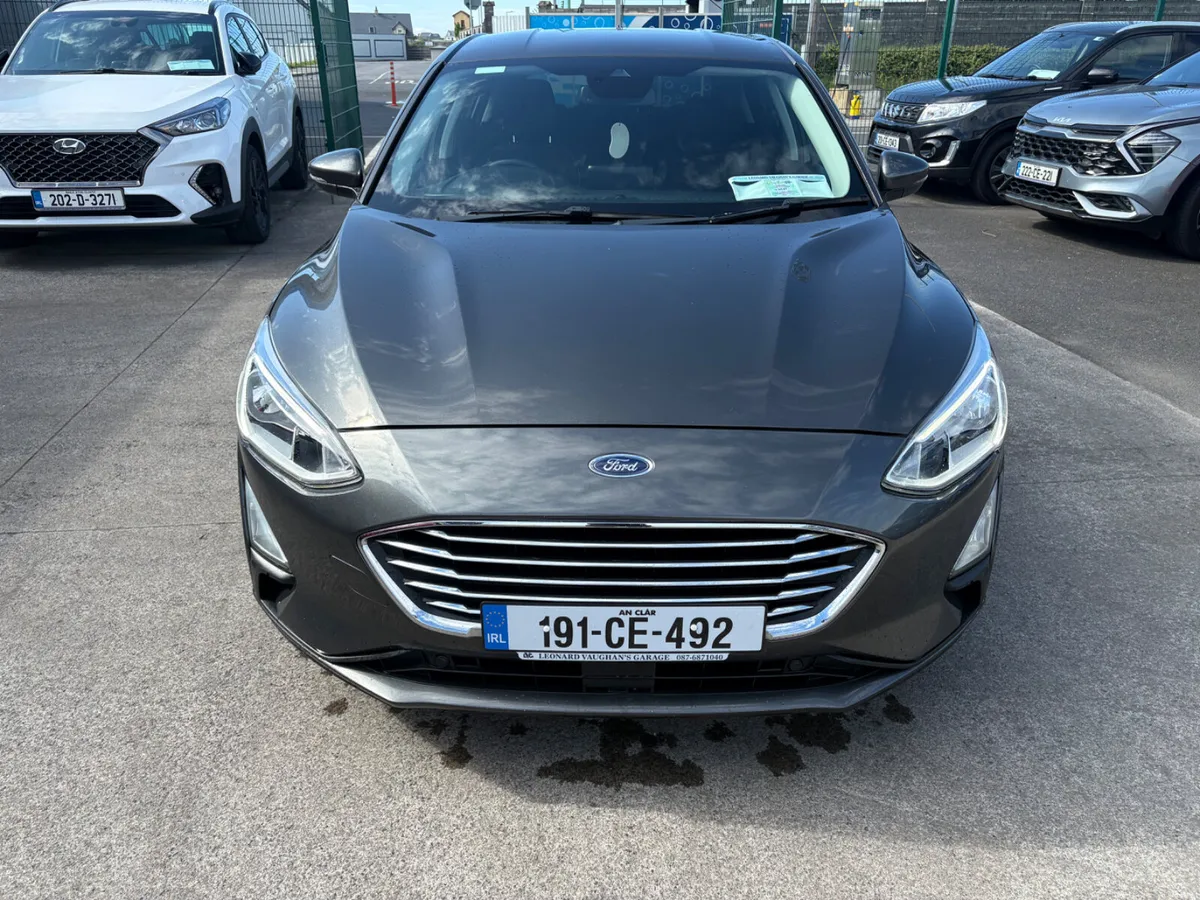 Ford Focus 2019 - Image 1