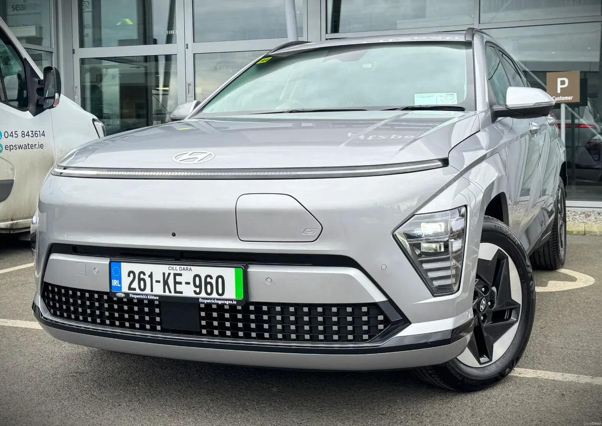 KONA EV - PLATINUM 65WH 261 - 511 kms - Image 3