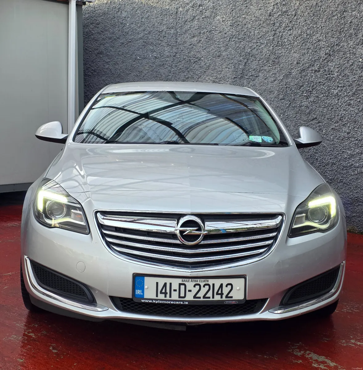 2014 Opel Insignia 2.0 crdi >NCT 4/27 Full history - Image 2